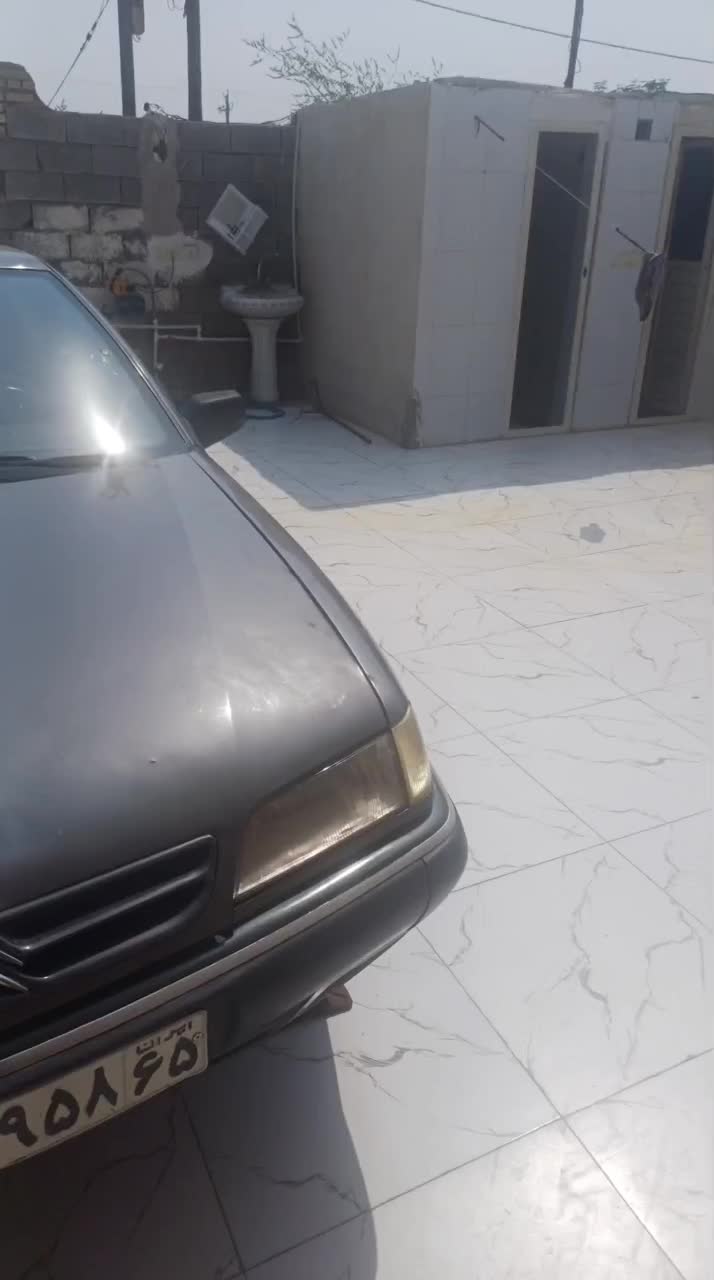خودرو سیتروئن، زانتیا آگهی ann_20071142