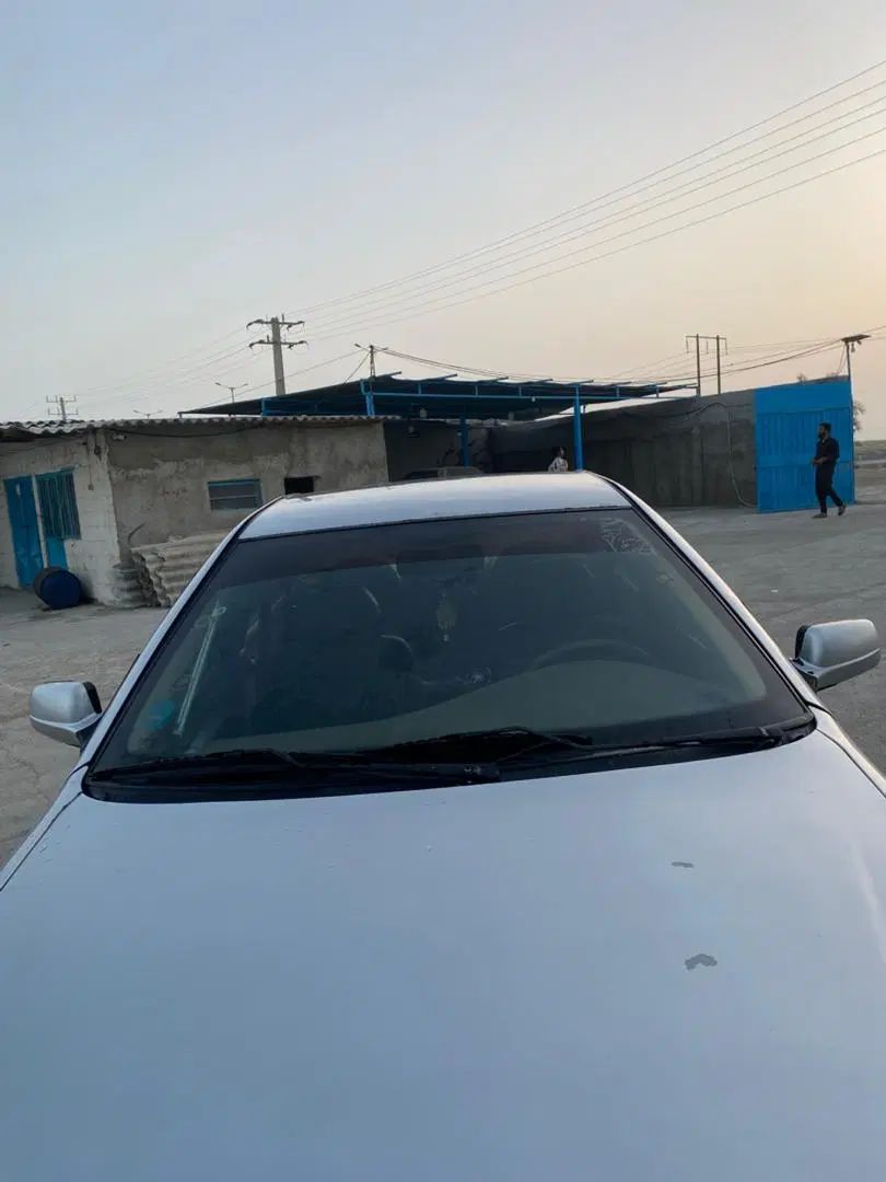 سمند LX XU7 - 1384