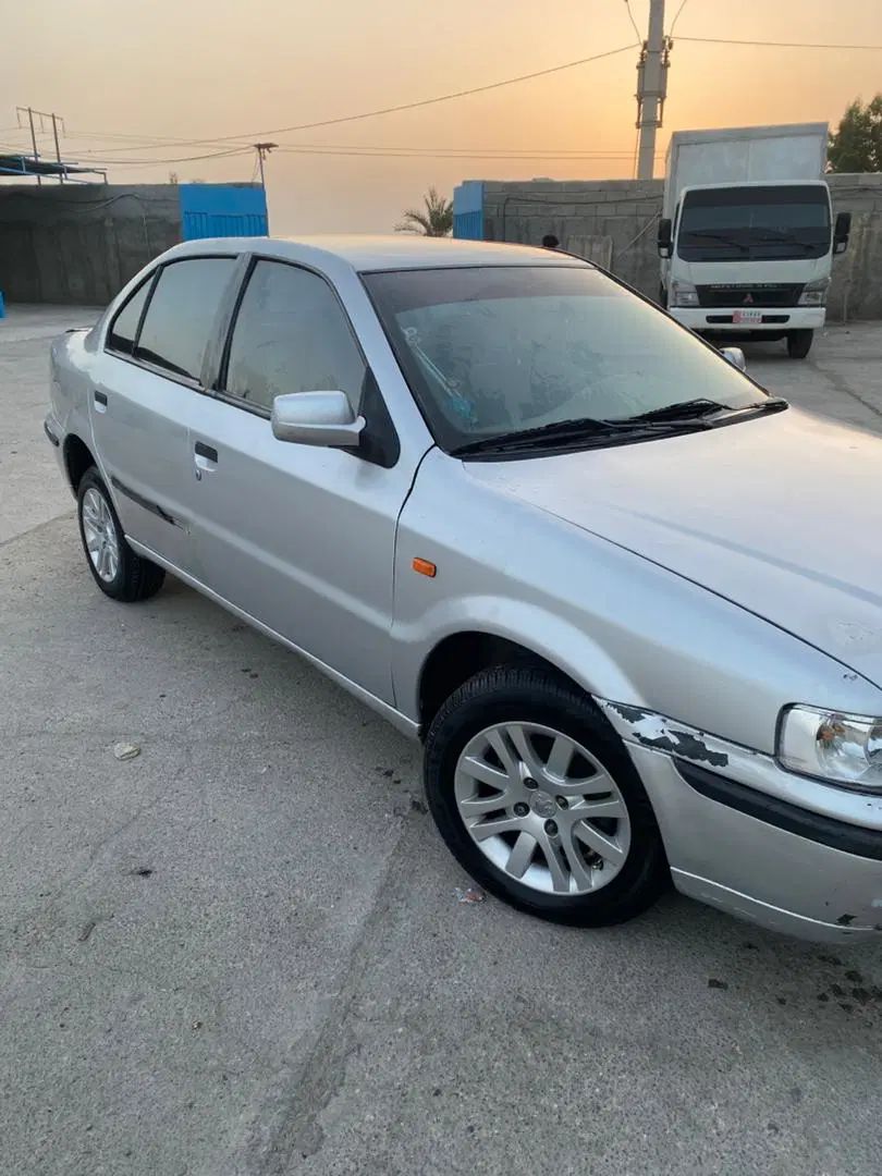 سمند LX XU7 - 1384