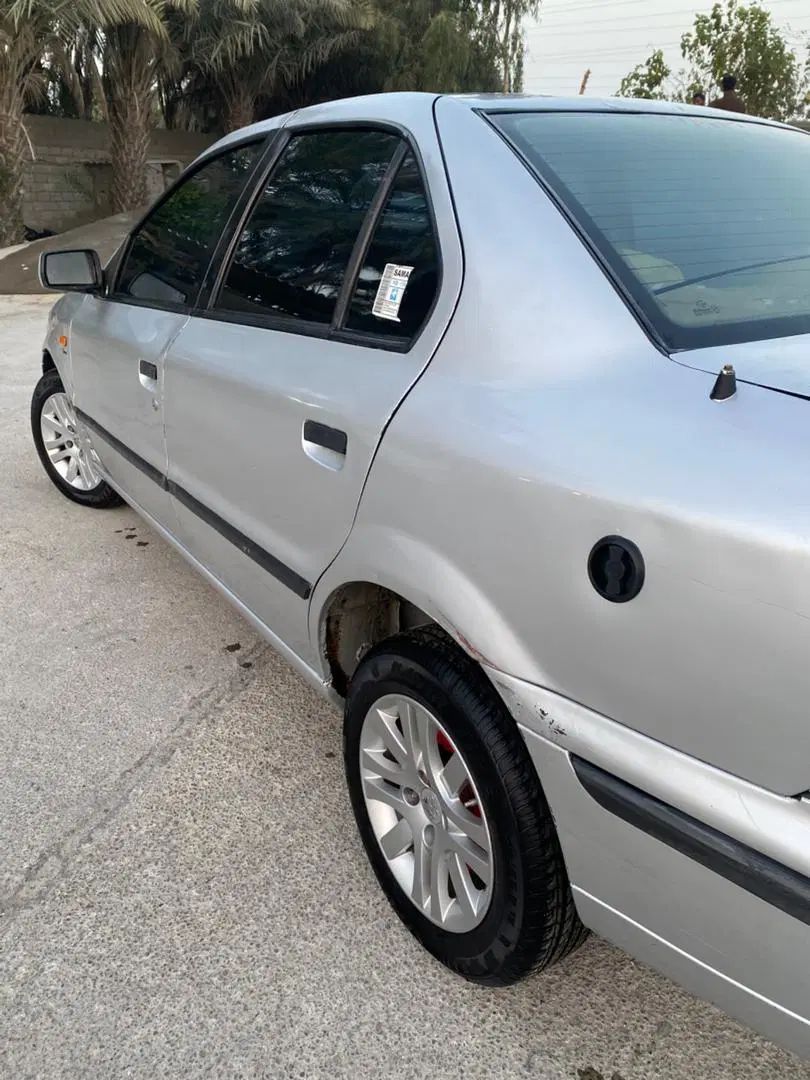 سمند LX XU7 - 1384