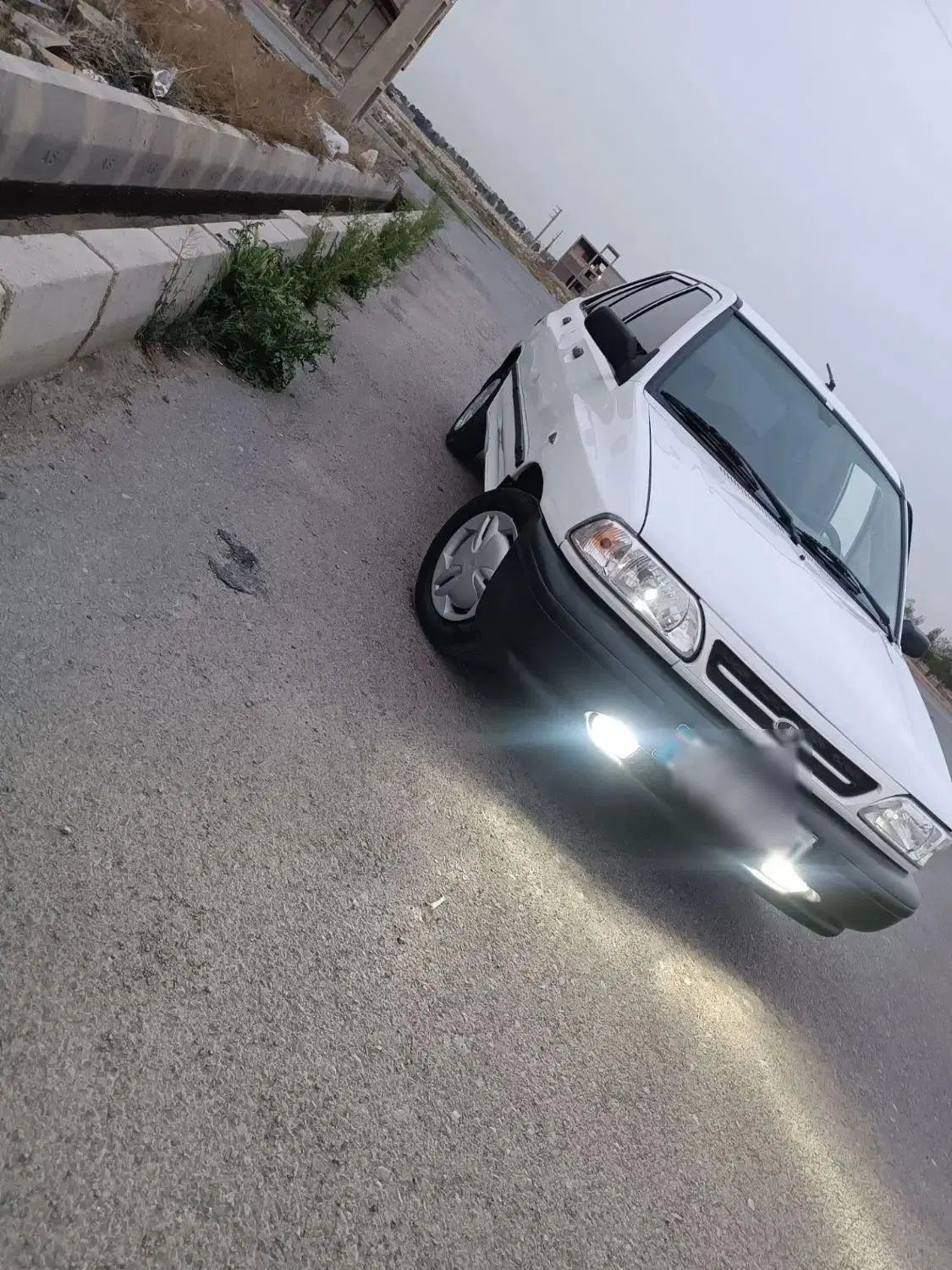 پراید 131 SX - 1390
