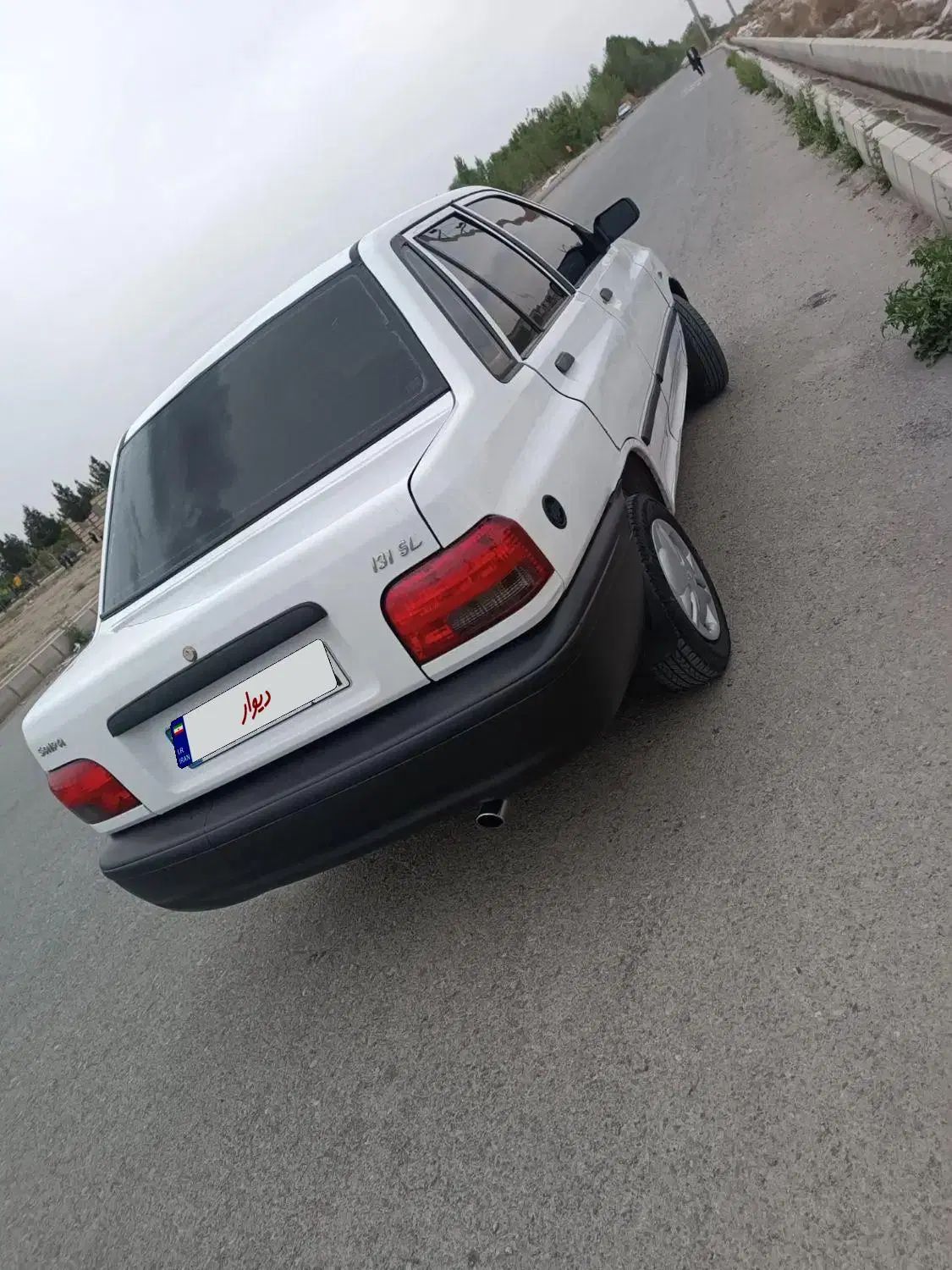 پراید 131 SX - 1390