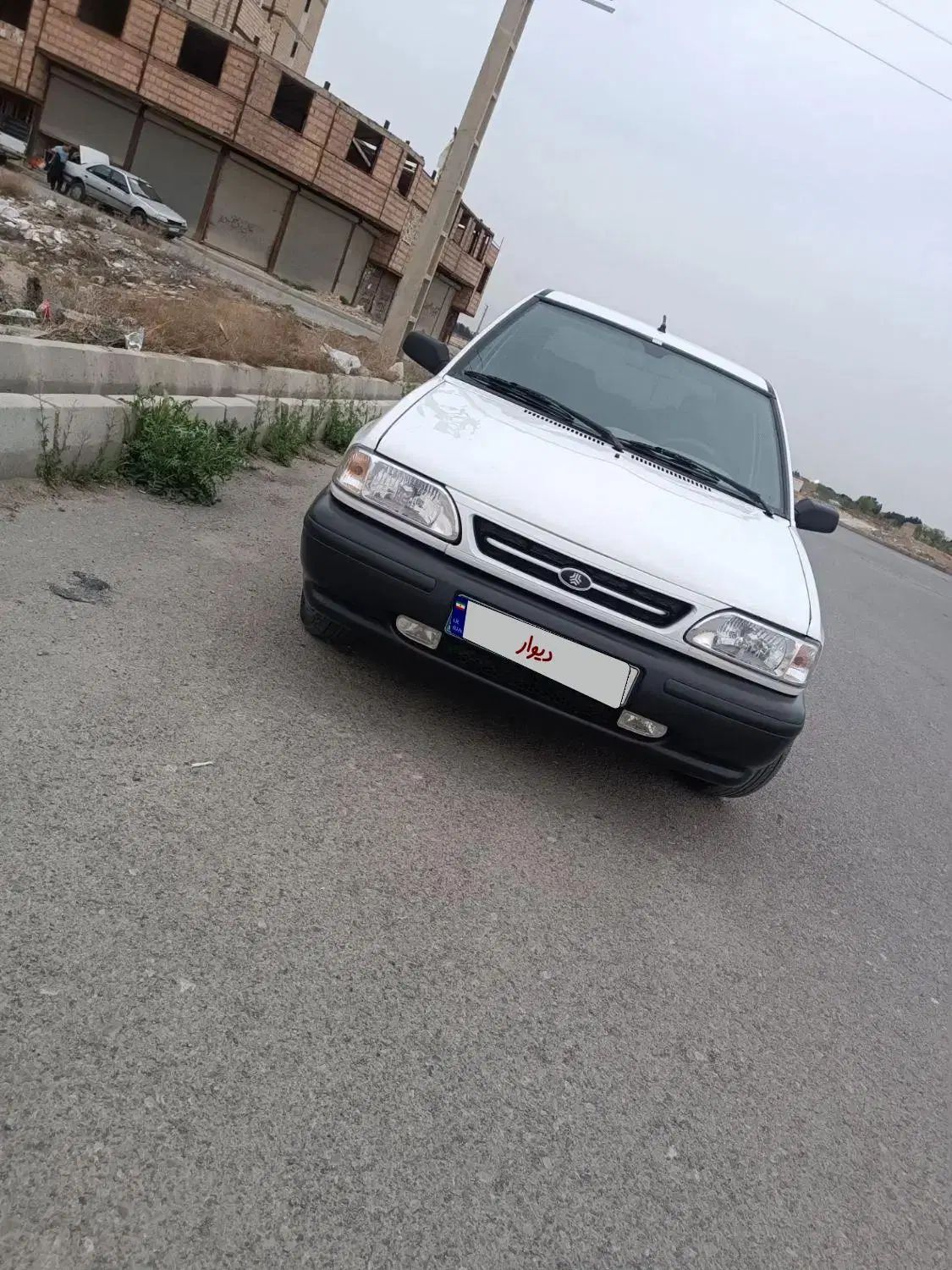 پراید 131 SX - 1390