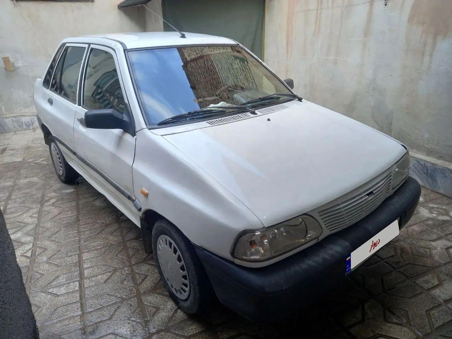 خودرو پراید، صبا آگهی ann_20071147