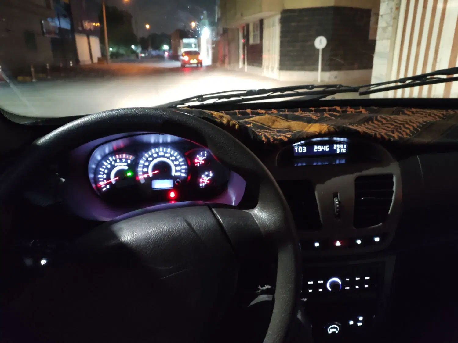 کوییک R دنده‌ای - 1399
