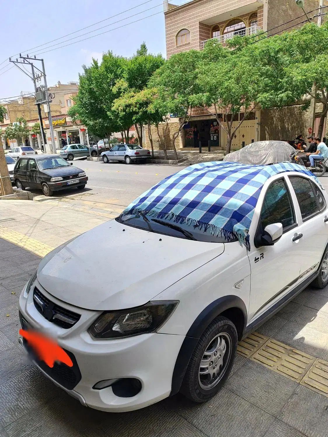 کوییک R دنده‌ای - 1399