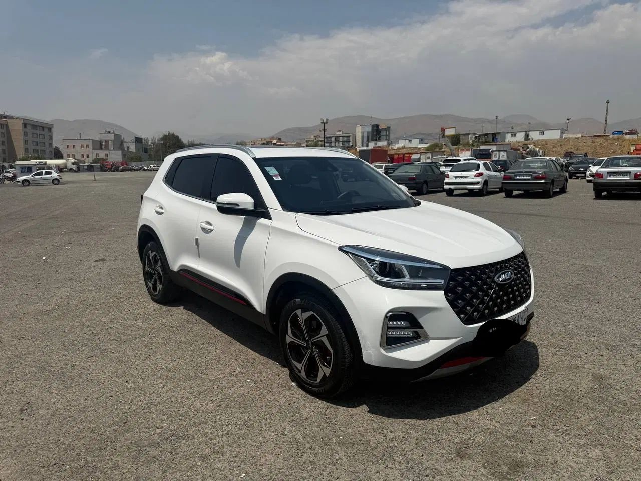 ام وی ام X55 پرو اکسلنت - 1403