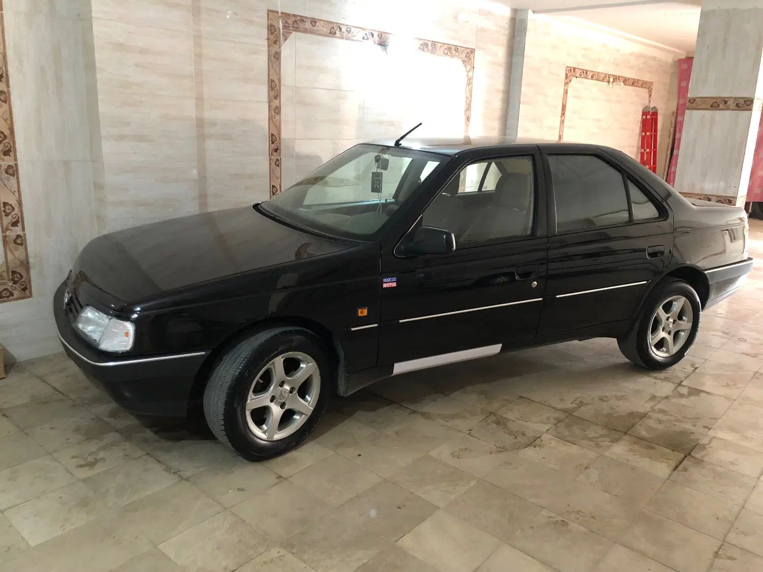 پژو 405 GLX - 1398