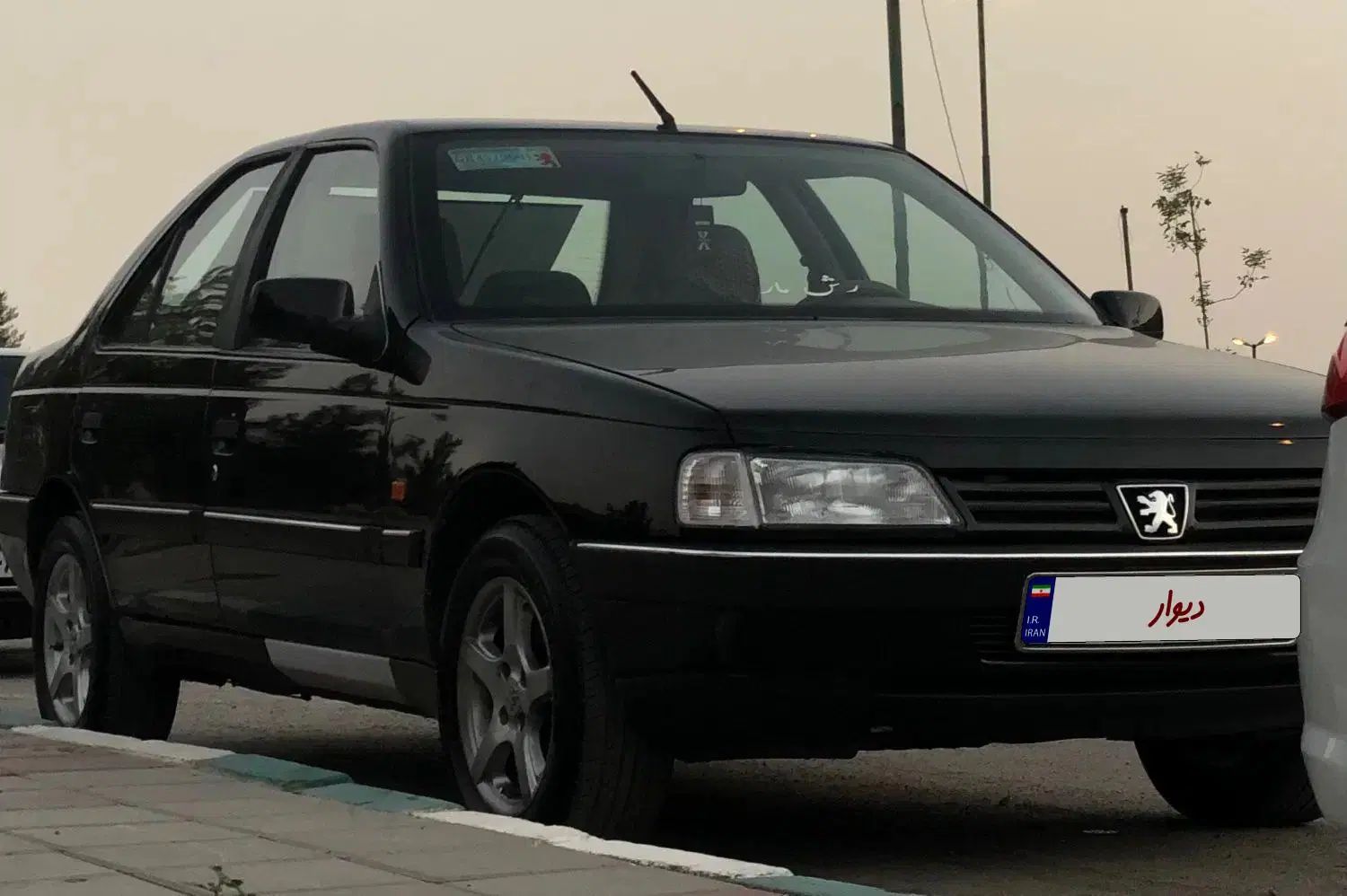 پژو 405 GLX - 1398