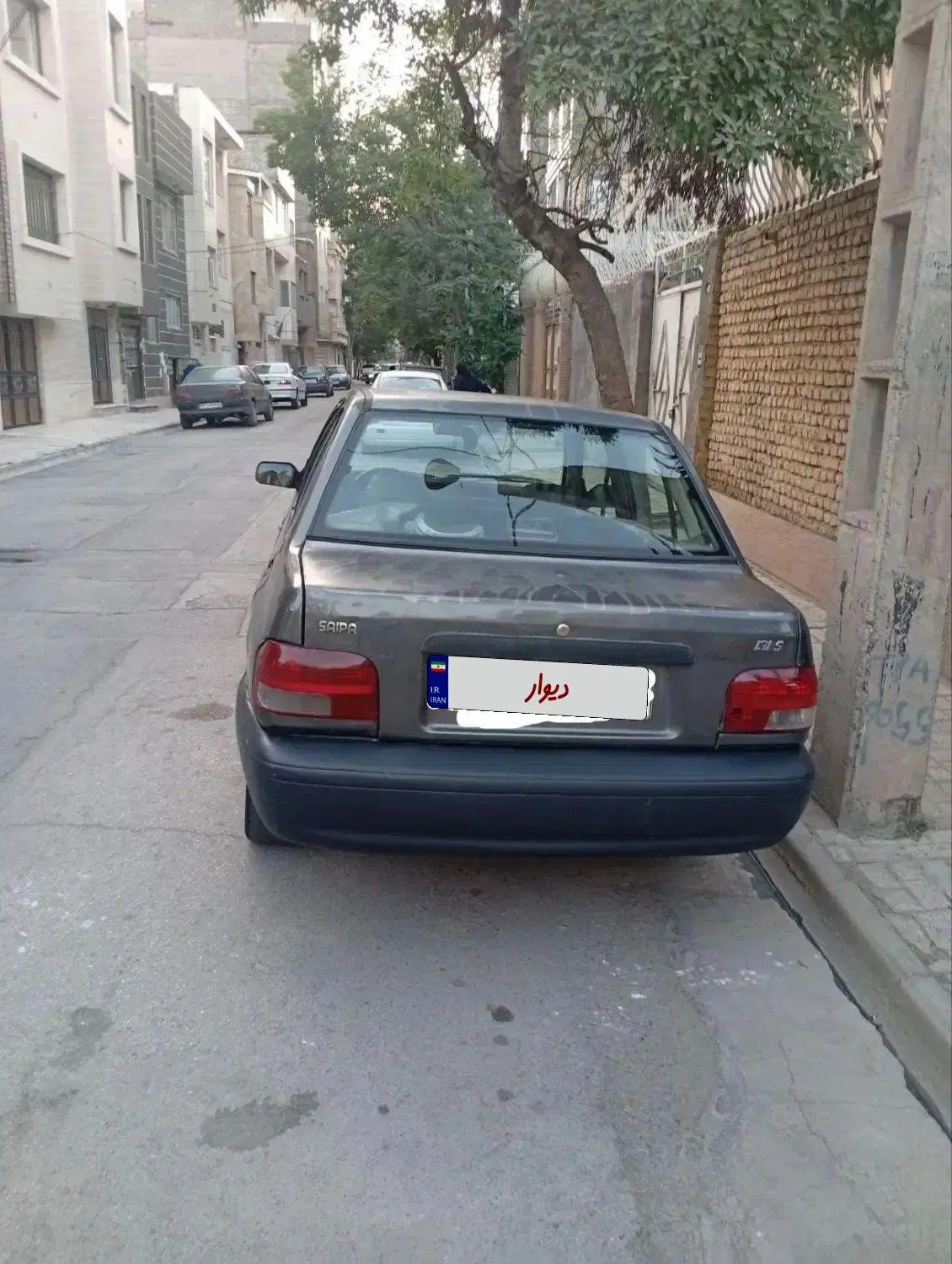 خودرو پراید، صبا آگهی ann_20071156