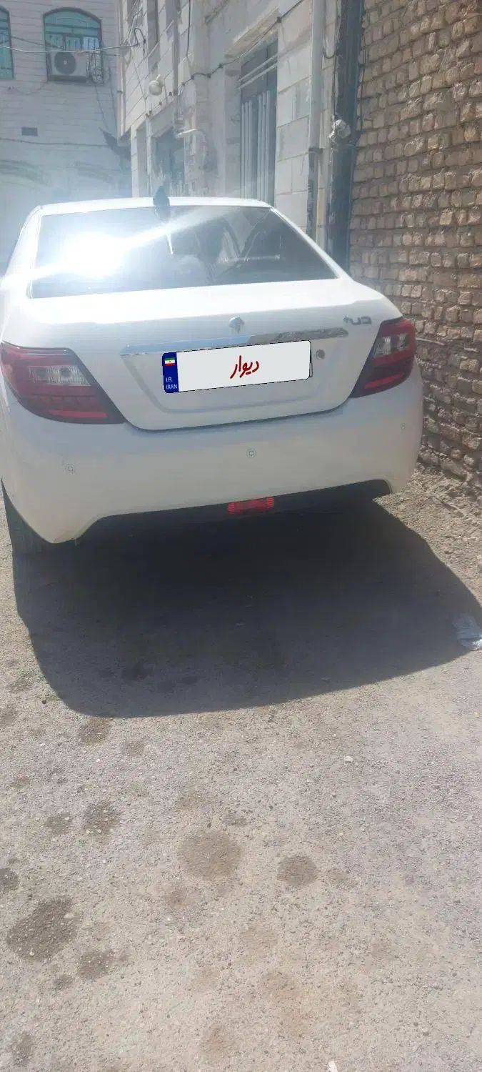 دنا پلاس توربو اتوماتیک - 1402