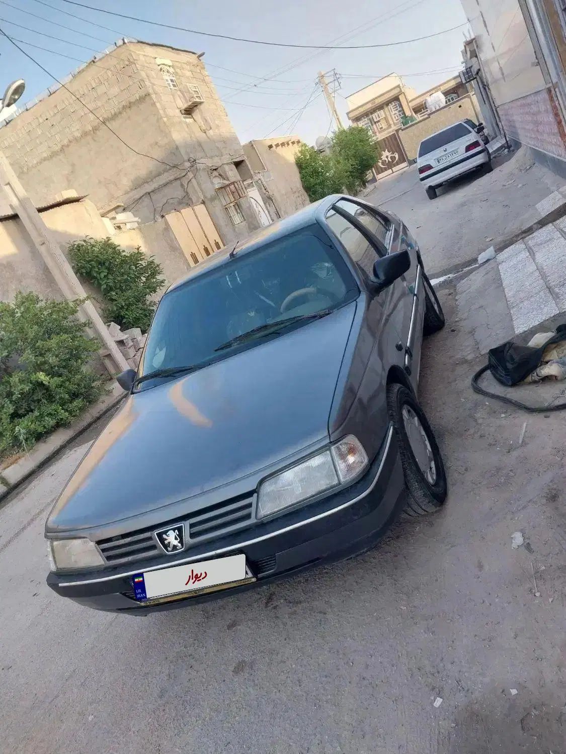 خودرو پژو، 405 آگهی ann_20071177