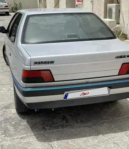 خودرو پژو، 405 آگهی ann_20071184