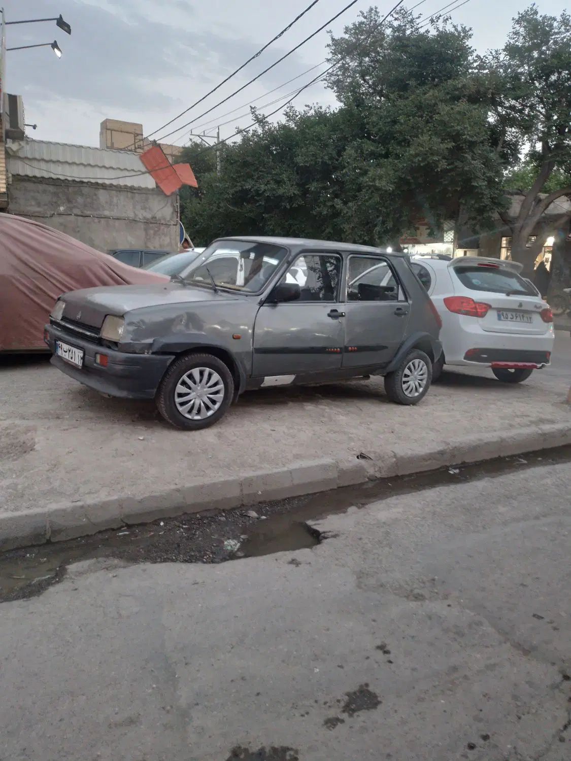 خودرو رنو، پی کی آگهی ann_20071186