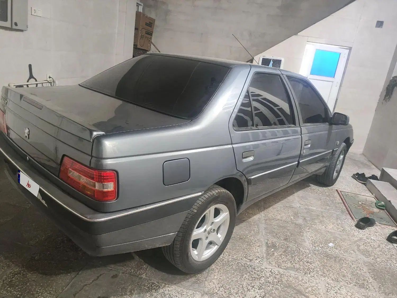 خودرو پژو، 405 SLX آگهی ann_20071190