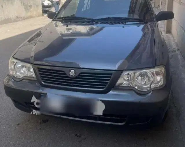 پراید 111 SX - 1389