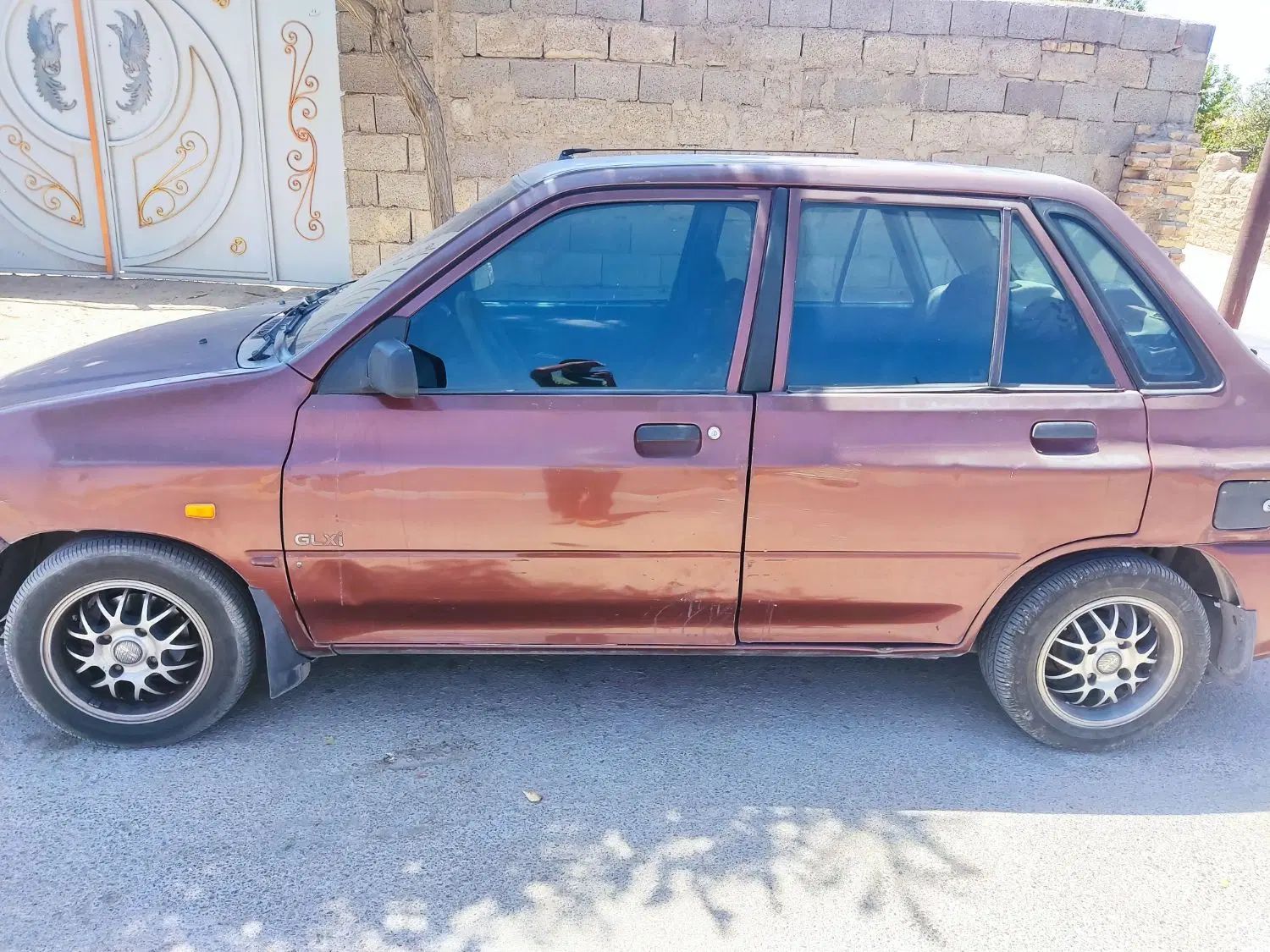 پراید 132 ساده - 1388