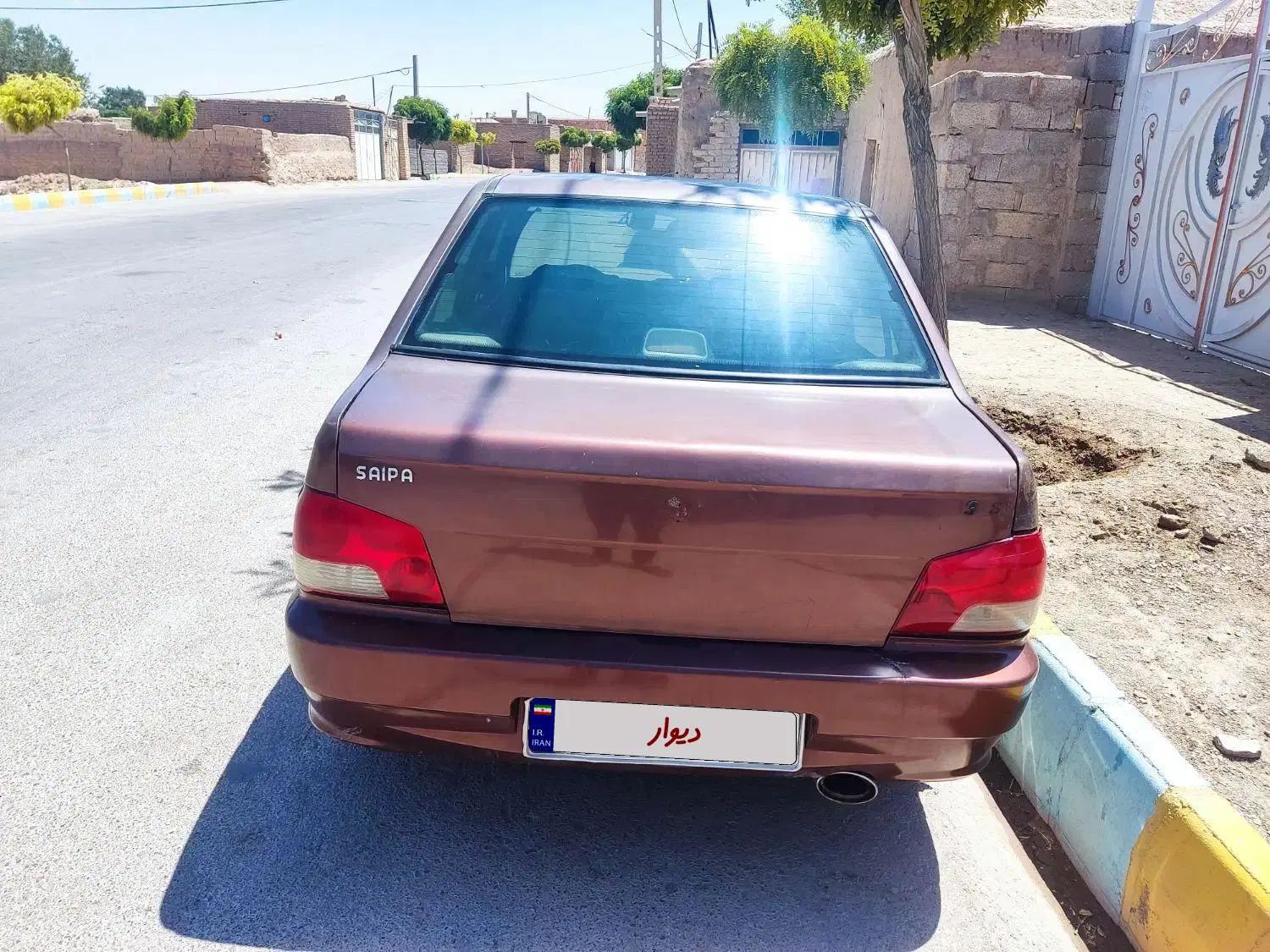 پراید 132 ساده - 1388