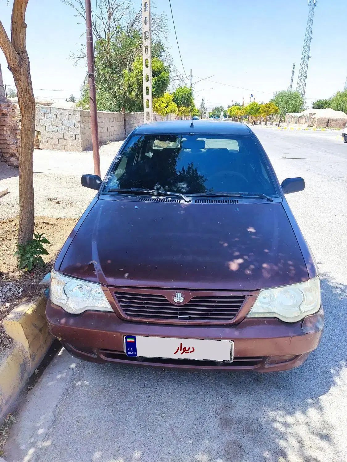 پراید 132 ساده - 1388