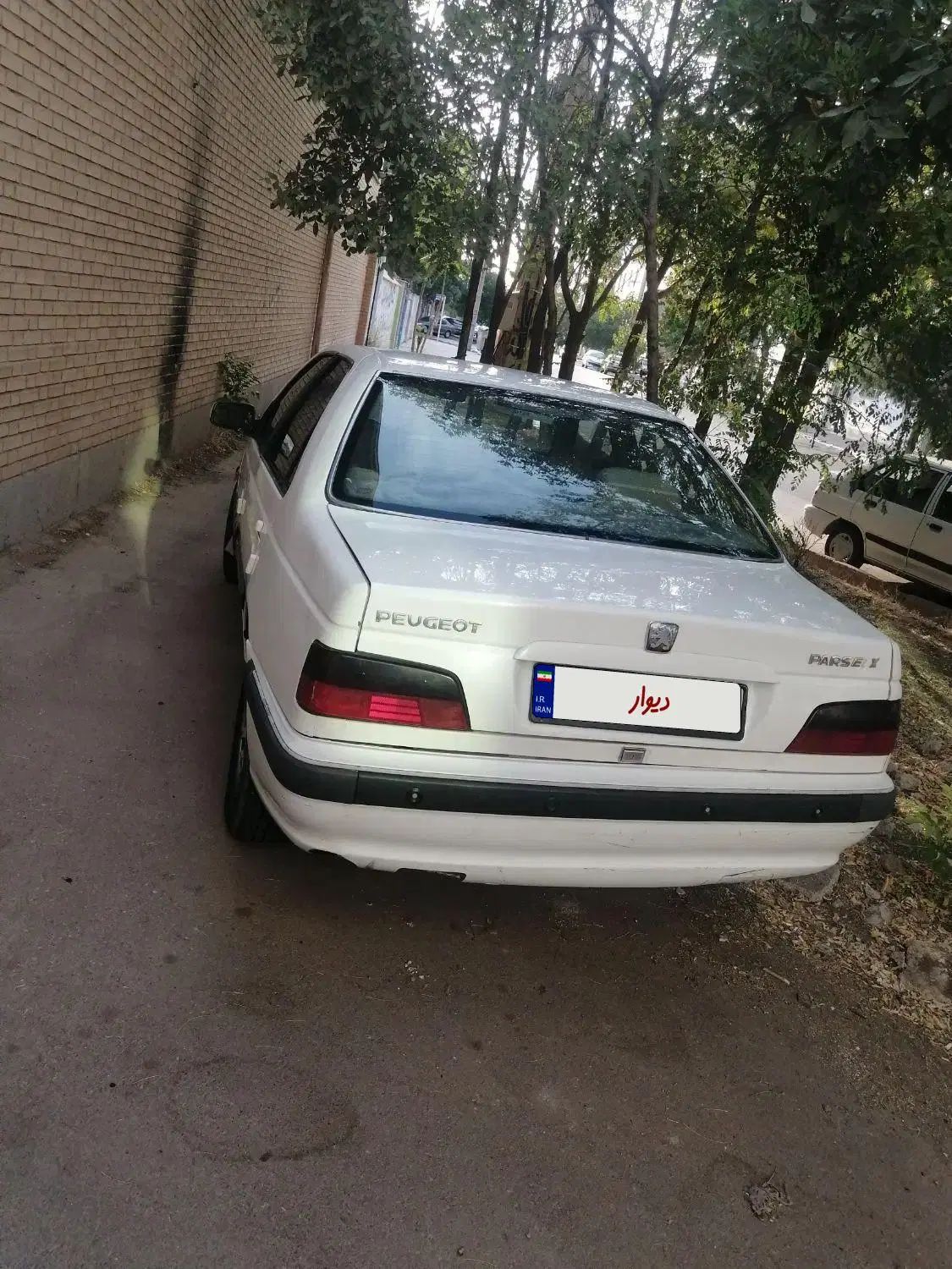 خودرو پژو، پارس آگهی ann_20071196