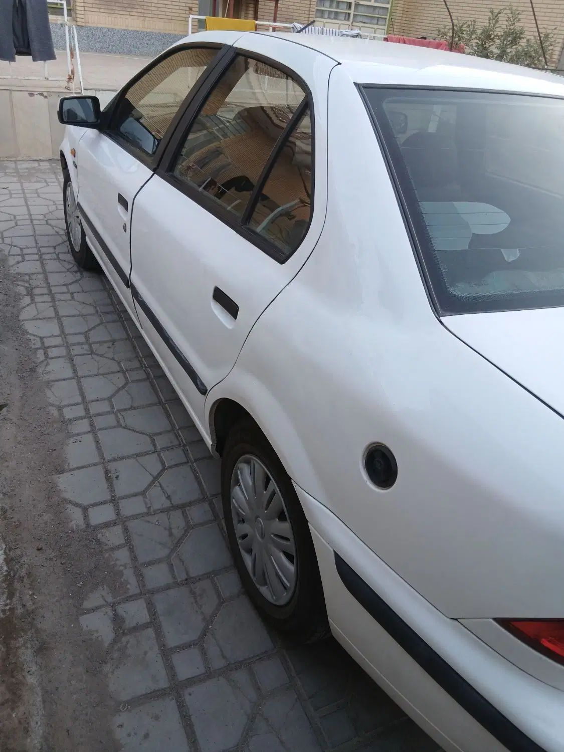 سمند LX EF7 دوگانه سوز - 1399