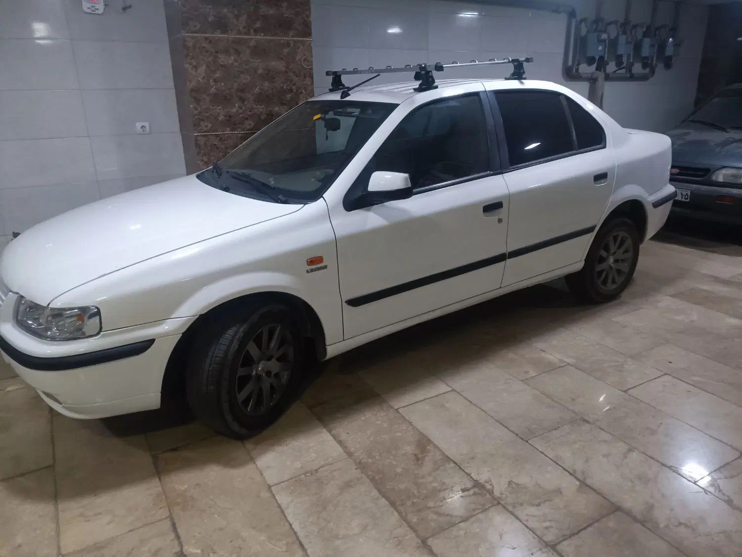 سمند LX EF7 - 1392