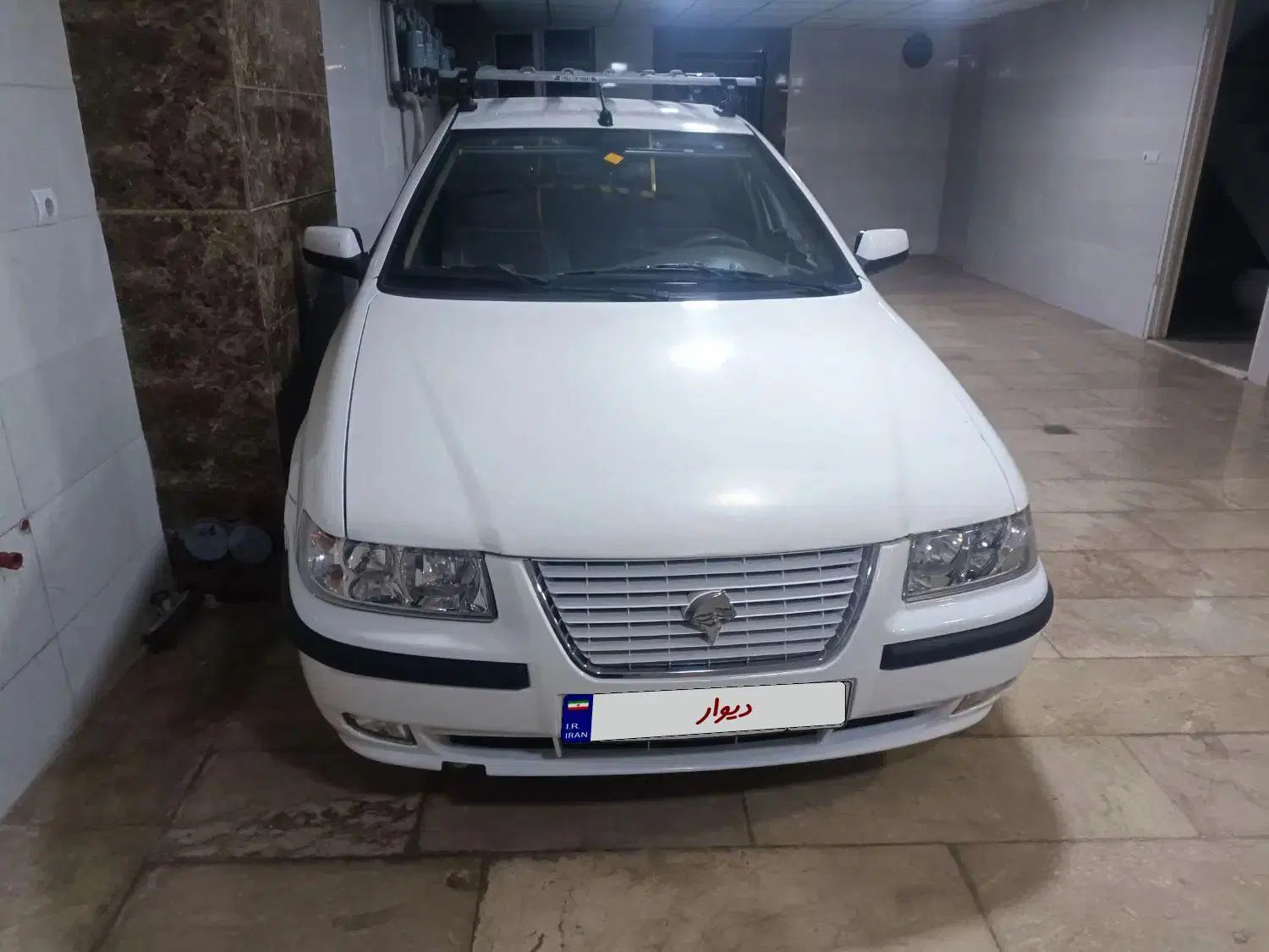 سمند LX EF7 - 1392