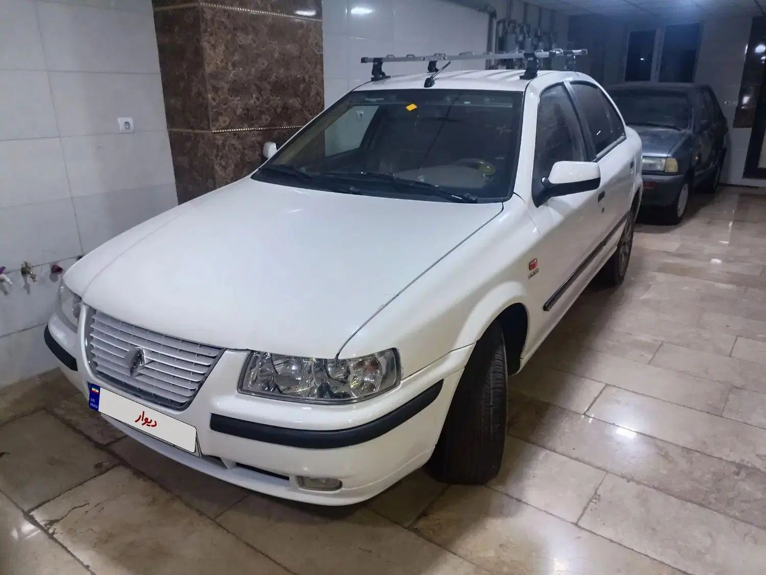 سمند LX EF7 - 1392