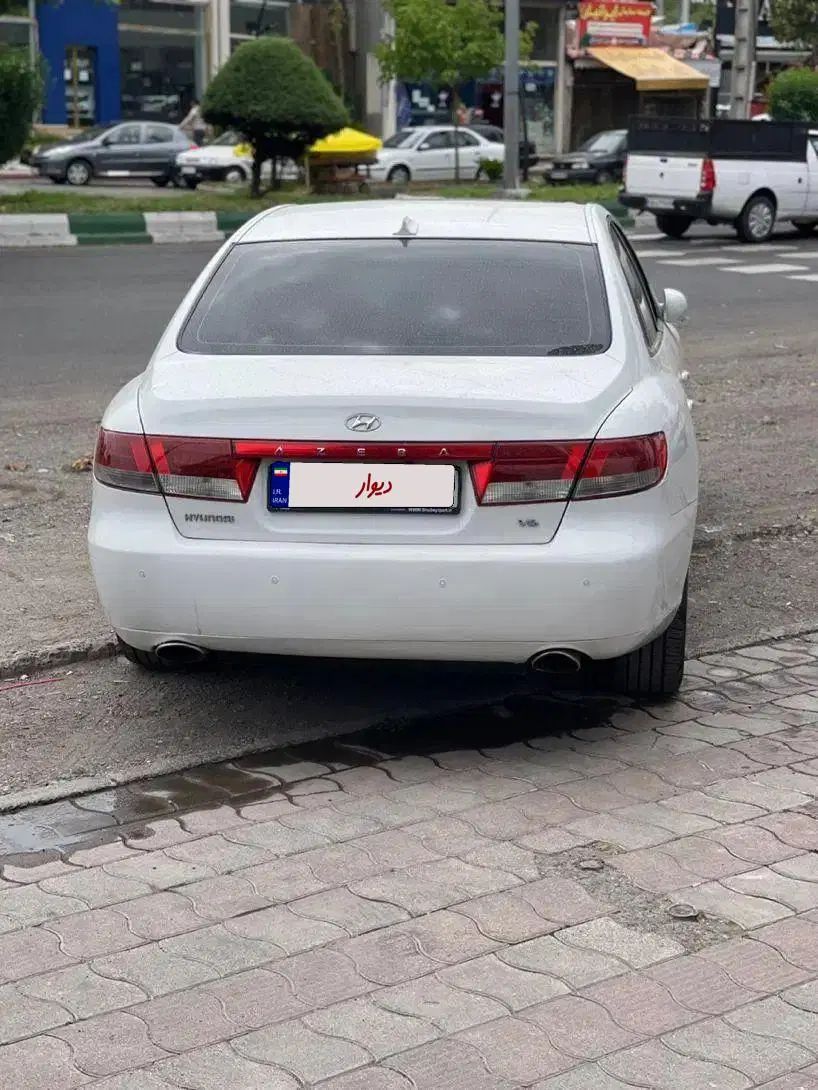 هیوندای آزرا (گرنجور) 3300cc - 2007