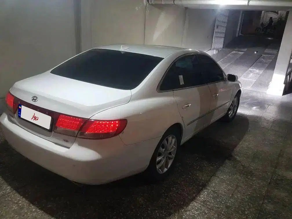 هیوندای آزرا (گرنجور) 3300cc - 2007
