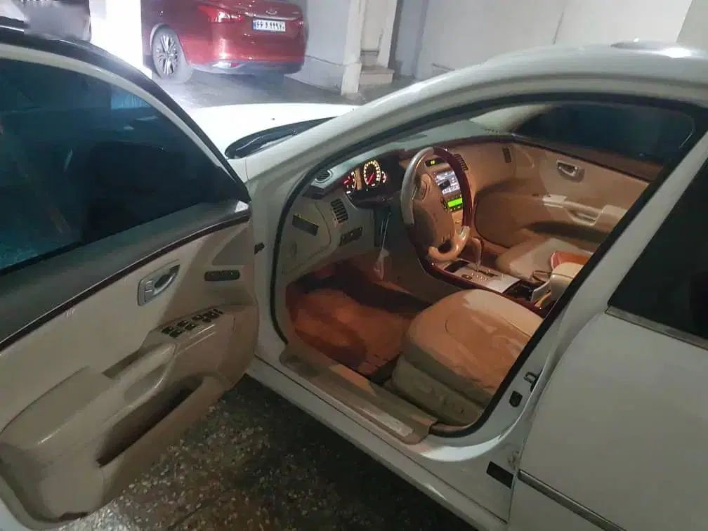 هیوندای آزرا (گرنجور) 3300cc - 2007