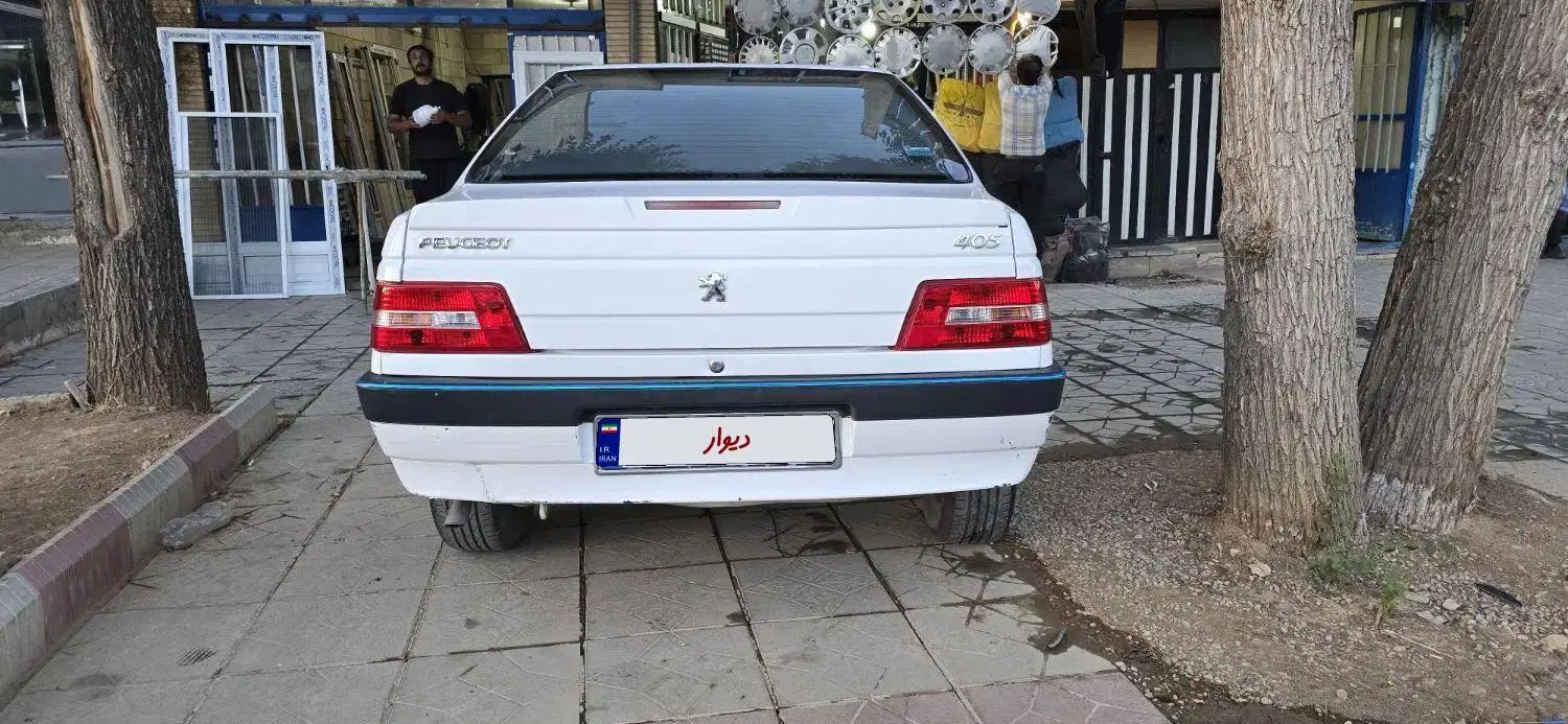 خودرو پژو، 405 SLX آگهی ann_20071252