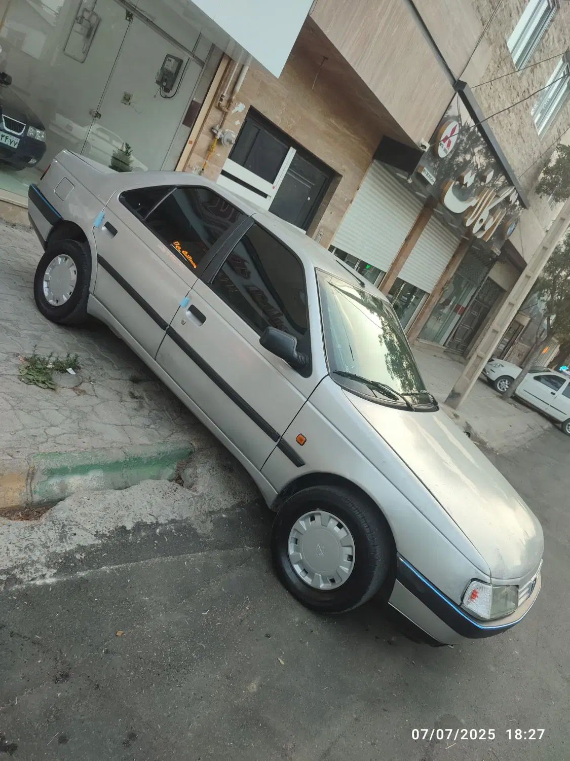 پژو 405 GLX - 1386