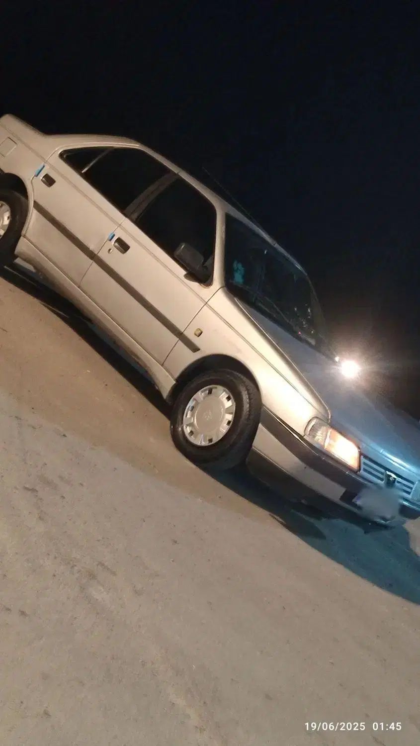 پژو 405 GLX - 1386