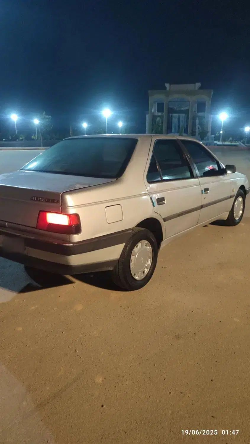 پژو 405 GLX - 1386