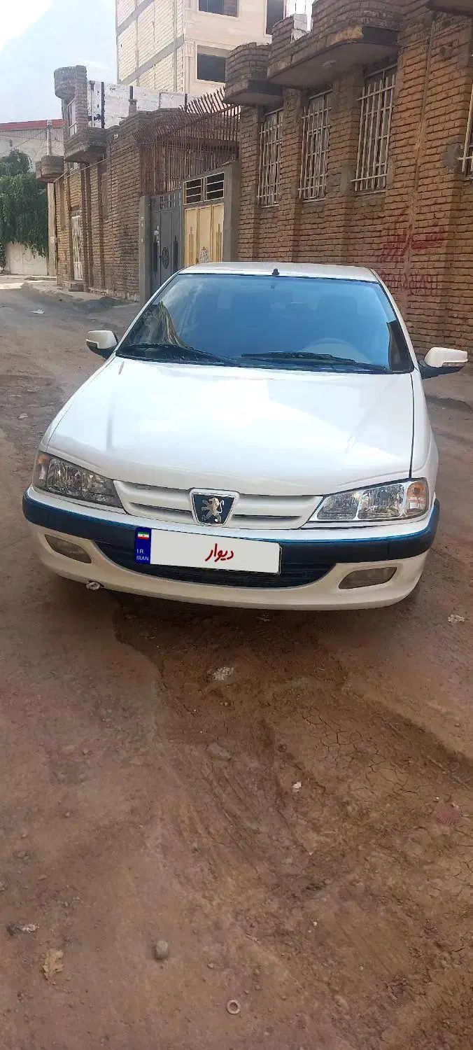 پژو پارس سال - 1395