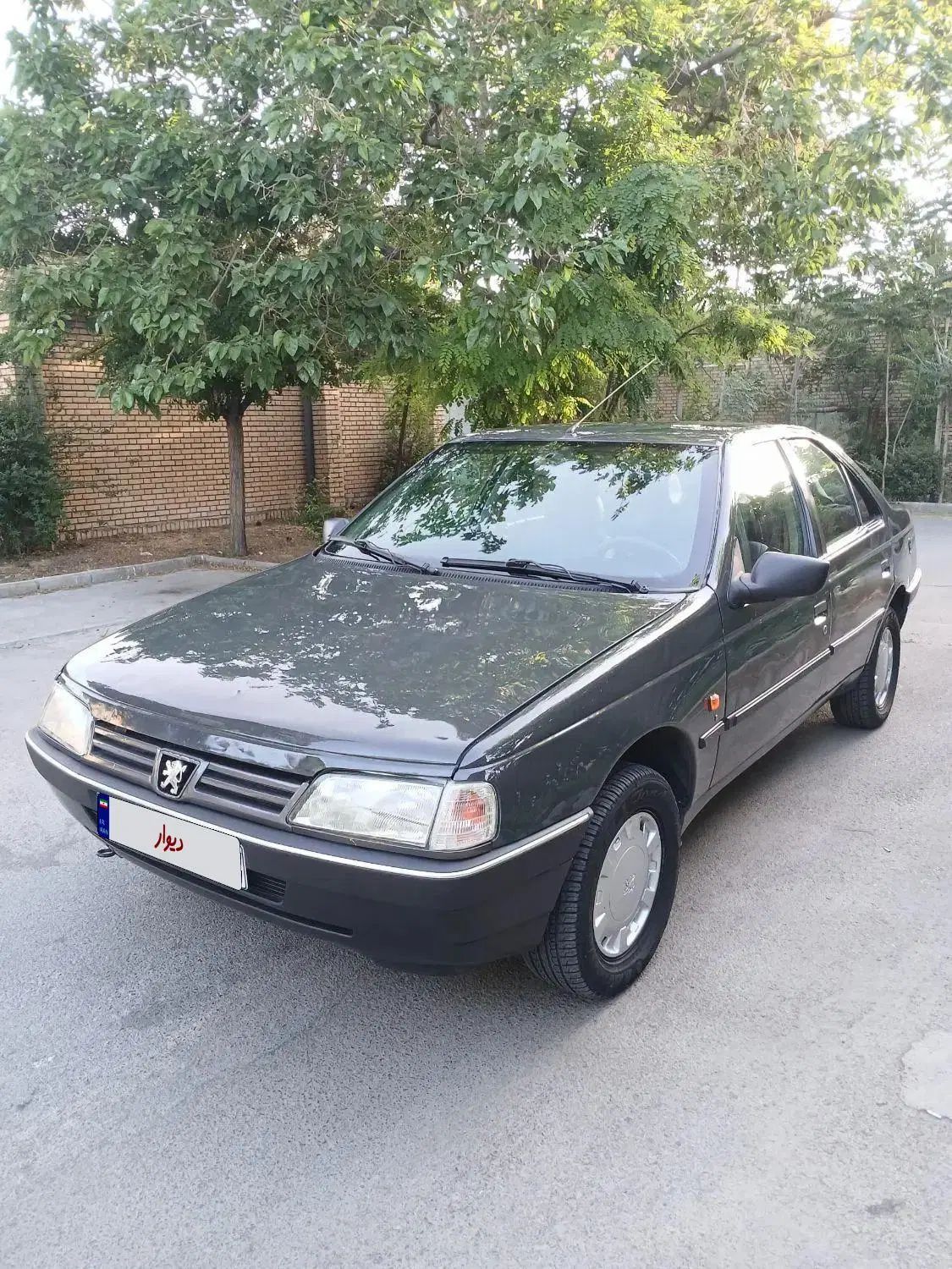پژو 405 GLI - 1384