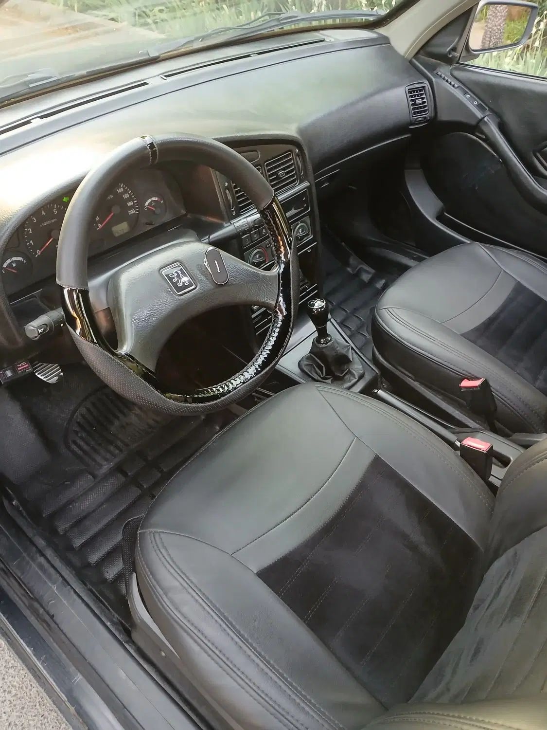 پژو 405 GLI - 1384