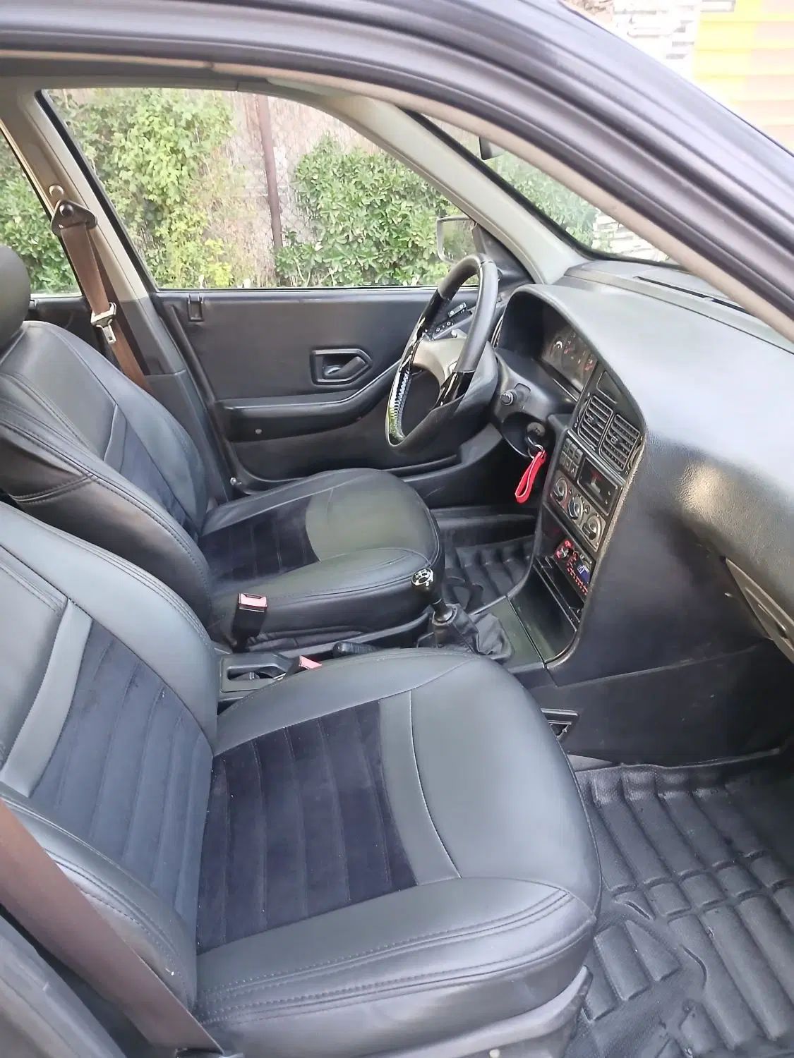پژو 405 GLI - 1384