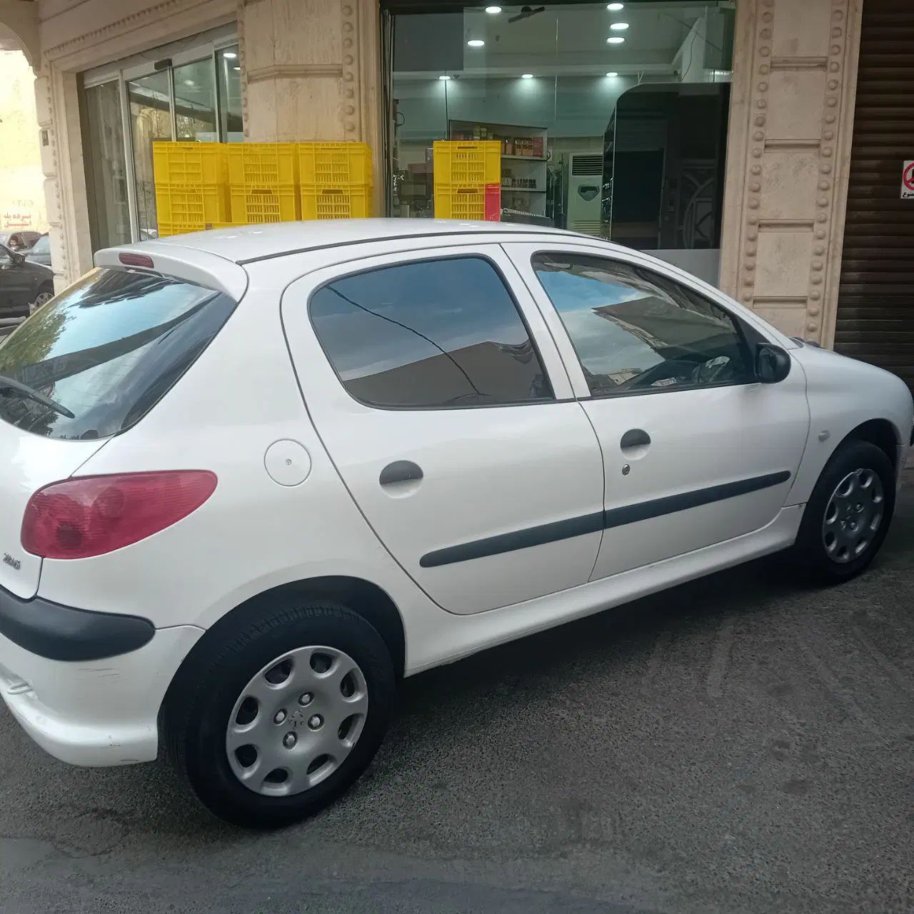 خودرو پژو، 206 آگهی ann_20071269