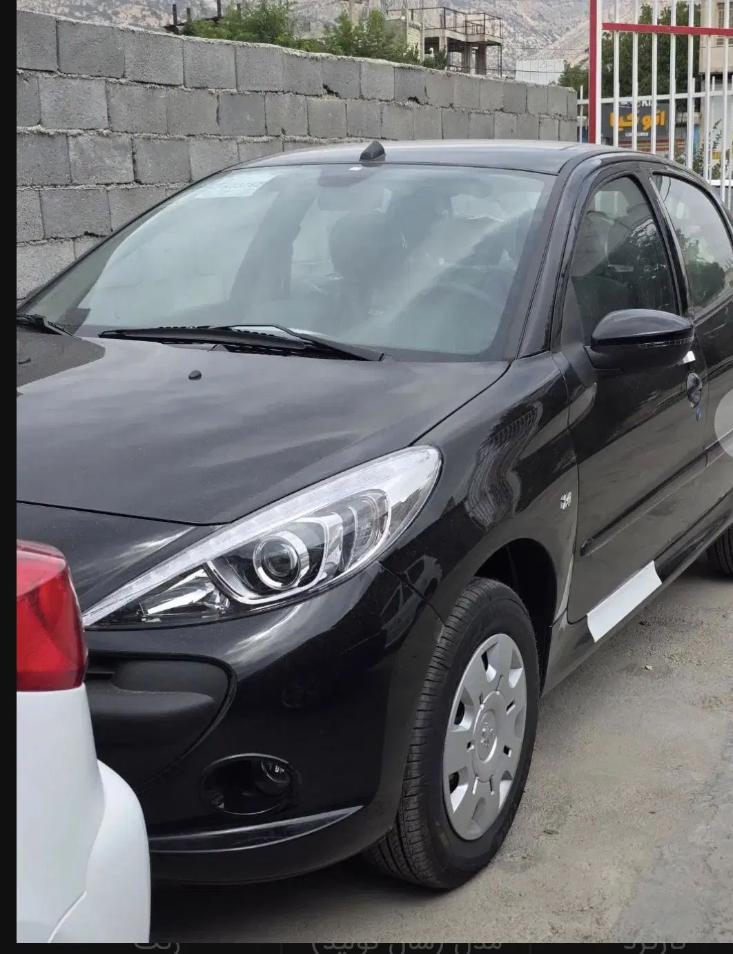 پژو 207 دنده‌ای TU3 - 1404