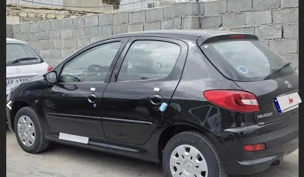خودرو پژو، 207 آگهی ann_20071270