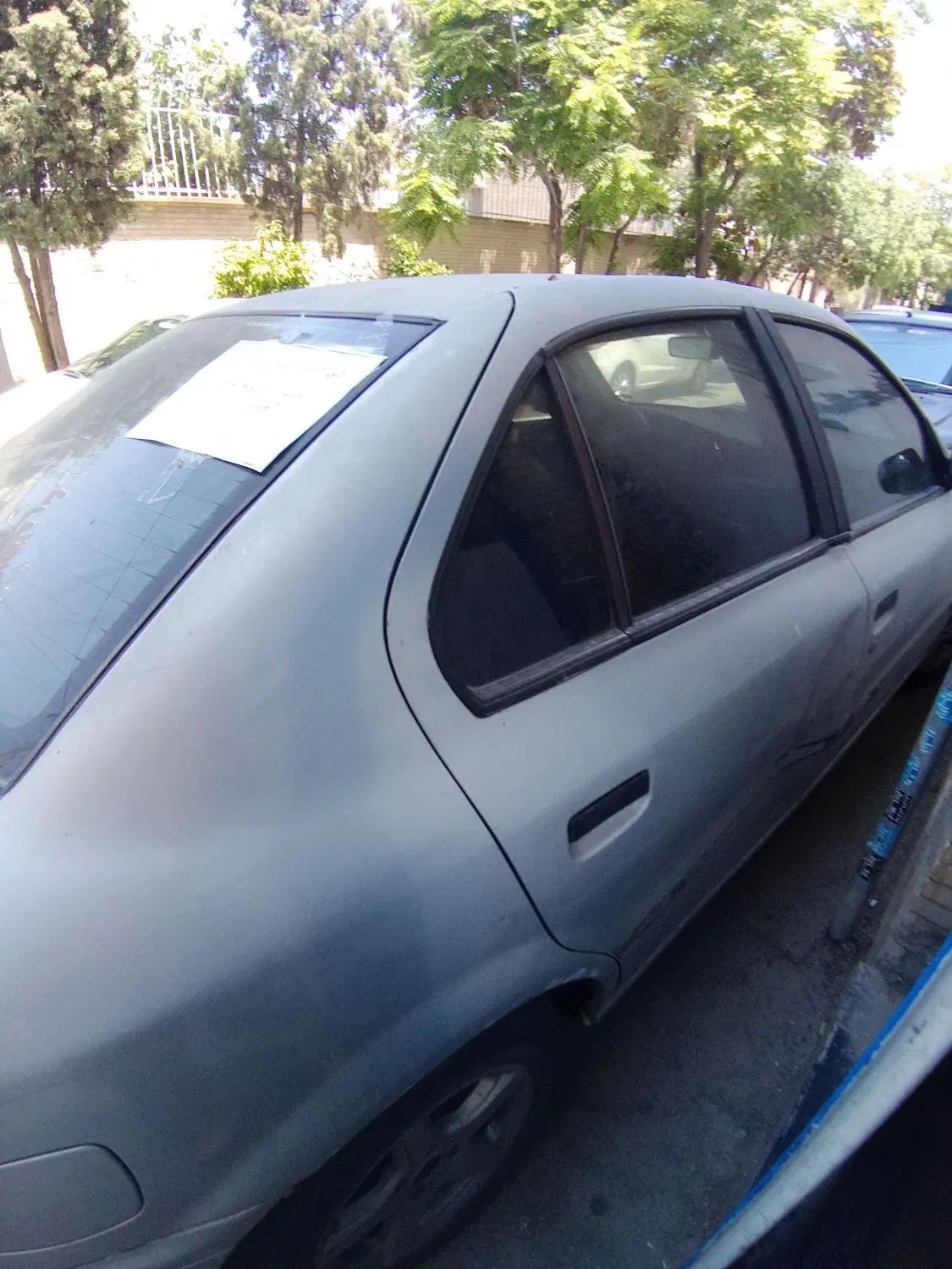 سمند LX XU7 - 1382