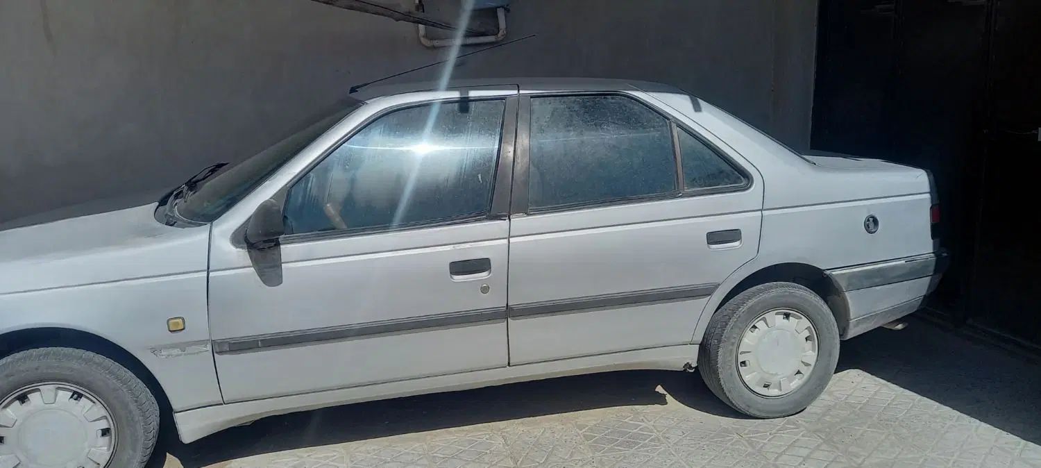 خودرو پژو، 405 آگهی ann_20071274