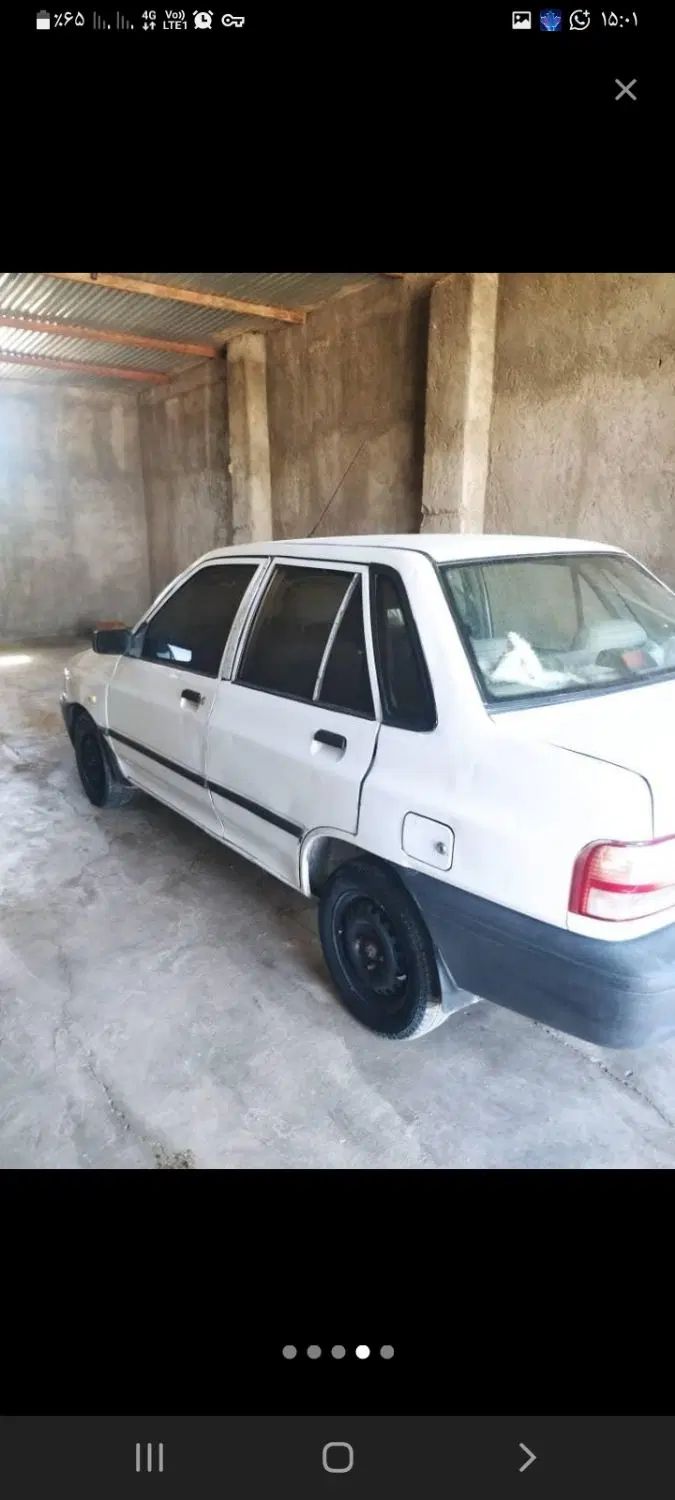 پراید 131 EX - 1391
