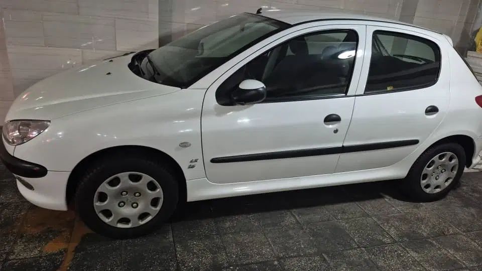 خودرو پژو، 206 آگهی ann_20071295