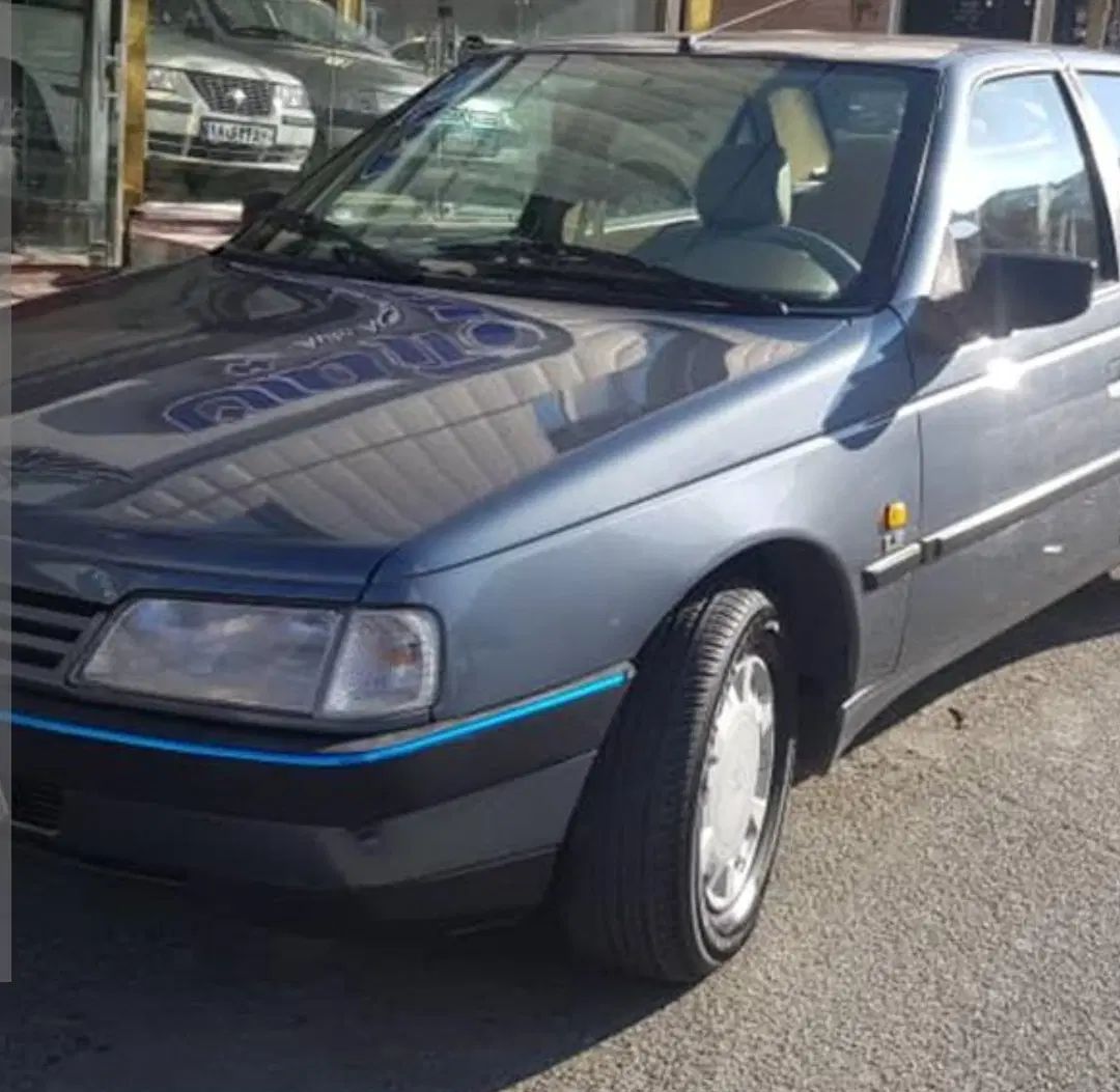 پژو 405 GLI - 1384