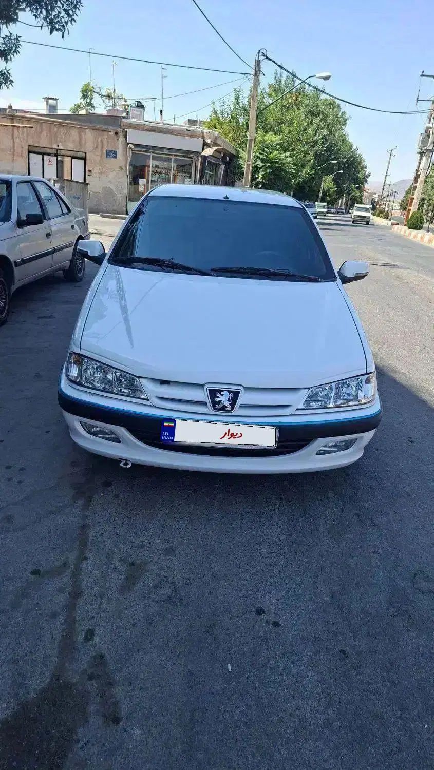 خودرو پژو، پارس آگهی ann_20071314