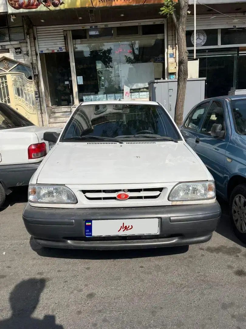 پراید 131 SE - 1396