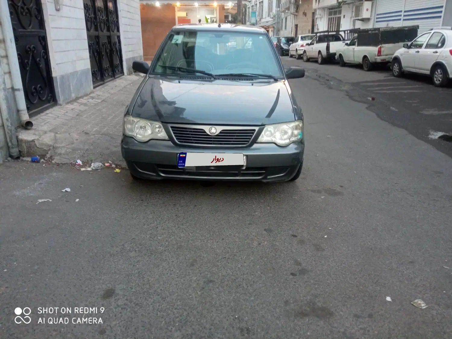 پراید 111 SE - 1395